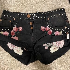 One Teaspoon Bandits size 23